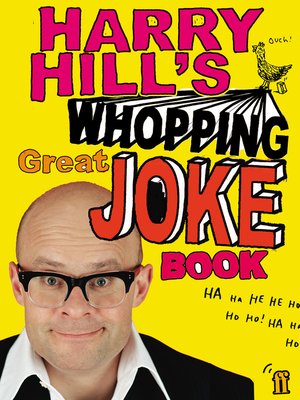 cover image of Harry Hill's Whopping Great Joke Book